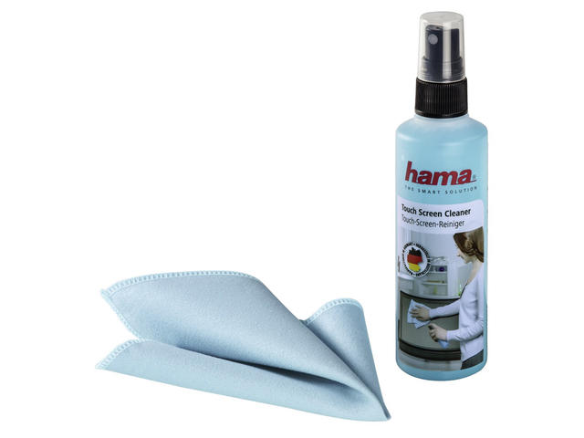 За почистване Hama Touch Screen Cleaner, 125 мл