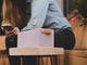 Колони Fresh & Rebel Rockbox Brick XL Fabriq Edition, Cupcake
