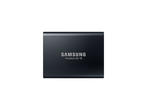 Външни HDD 1TB Samsung T5 Portable SSD, в черно