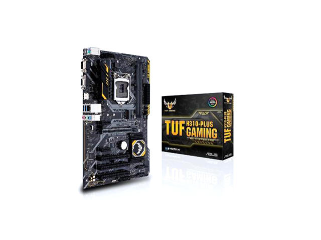 Дънни платки ASUS TUF H310-PLUS GAMING