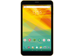 Таблети Prestigio WIZE 3418 4G 8GB, жълт цвят