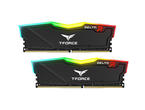 Оперативна памет 8GB (2x4GB) DDR4 2400MHz Team T-Force Delta RGB Black