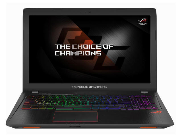 Лаптопи ASUS GL553VE-FY330