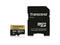 Карти памет 64GB microSDXC Transcend Ultimate UHS-I U3M