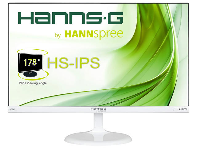 Монитори HANNSPREE HS 246 HFW