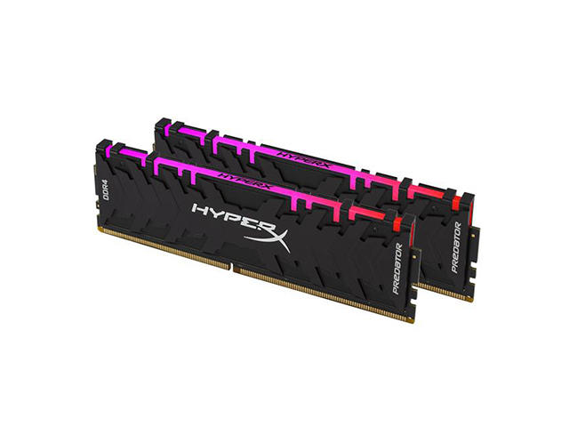 Оперативна памет 16GB (2x8GB) DDR4 2933MHz Kingston HyperX Predator