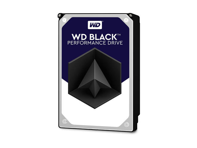 Твърди дискове 4TB 7200rpm Western Digital Black 