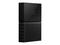Външни HDD 2TB WD MyPassport Thin USB 3.0, в черно