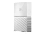 Външни HDD 2TB WD MyPassport Thin USB 3.0, в бяло
