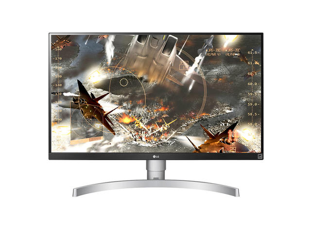 Монитори LG 27UK650-W
