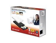 Външни DVD Външна DVD записвачка Transcend