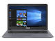 Лаптопи ASUS VivoBook Pro N580VD-FY543