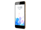 Смартфони Meizu M5c 16GB, златист цвят