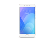 Смартфони Meizu M6 Note 16GB, златист цвят