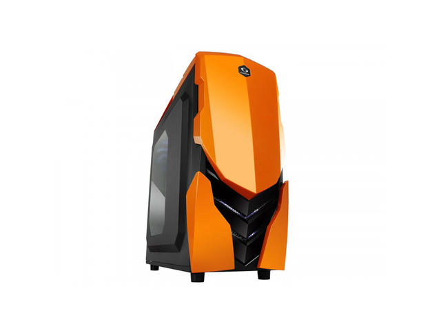 Кутии RAIDMAX NINJAII Orange