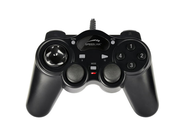Контролери Speedlink THUNDERSTRIKE