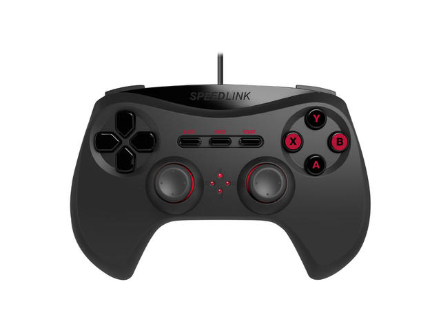 Контролери Speedlink STRIKE NX за PC