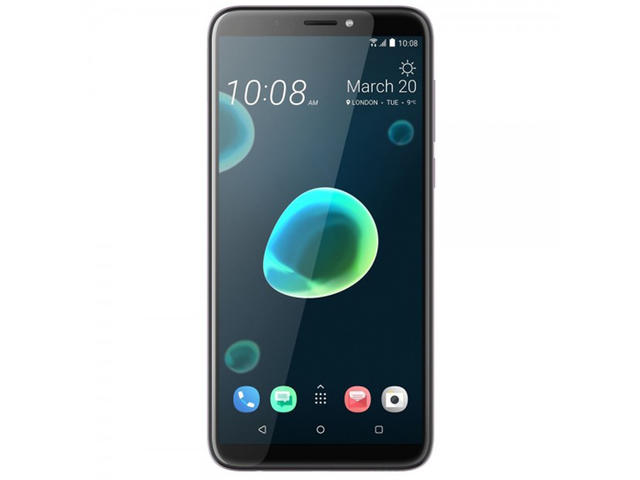 Смартфони HTC Desire 12+ 32GB, лилав цвят