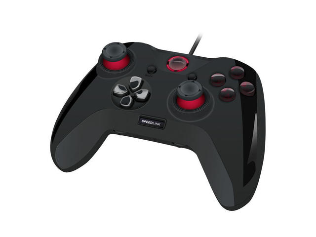 Контролери Speedlink QUINOX Pro