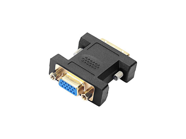 Кабели и Адаптери Speedlink VGA към DVI адаптер