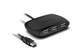 Джаджи Speedlink SNAPPY USB Hub USB 2.0