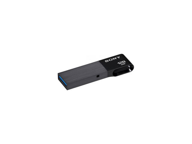 USB памети 128GB Sony Ultra Mini, в черно