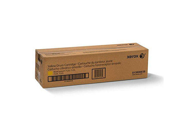 Консумативи Оригинален Xerox WorkCentre 7120 Yellow Drum/ 51K prints