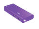 Външни батерии TRUST Primo Power Bank  10.000 mAh - purple