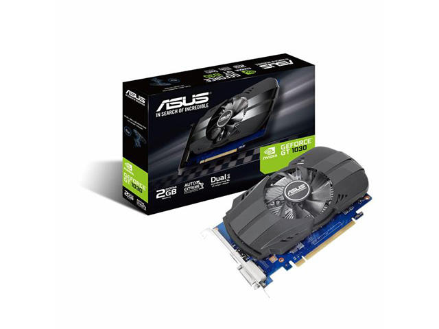 Видео карти ASUS Phoenix GeForce GT 1030 O2GD4