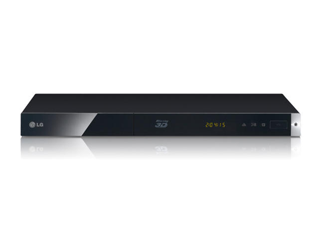 Плейъри LG Smart 3D Blu-ray плейър