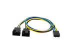 Джаджи SPIRE 10CM - Y-SPLIT PWM
