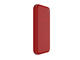 Калъфи Speck Presidio Folio iPhone X Case - Heathered-Heartrate Red