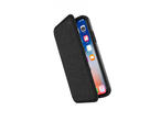 Калъфи Speck Presidio Folio iPhone X Case - Black-Slate Grey