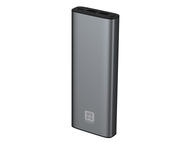 Външни батерии XtremeMac MACBOOK POWER BANK 20100mAh - USB-C / USB-A - Space Grey