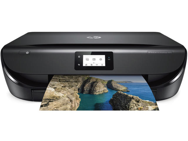 Принтери HP DeskJet Ink Advantage 5075 All-in-One
