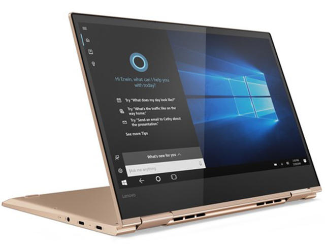 Лаптопи Lenovo Yoga 730