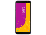 Смартфони Samsung Galaxy J6 (2018) Dual 32GB, лилав цвят