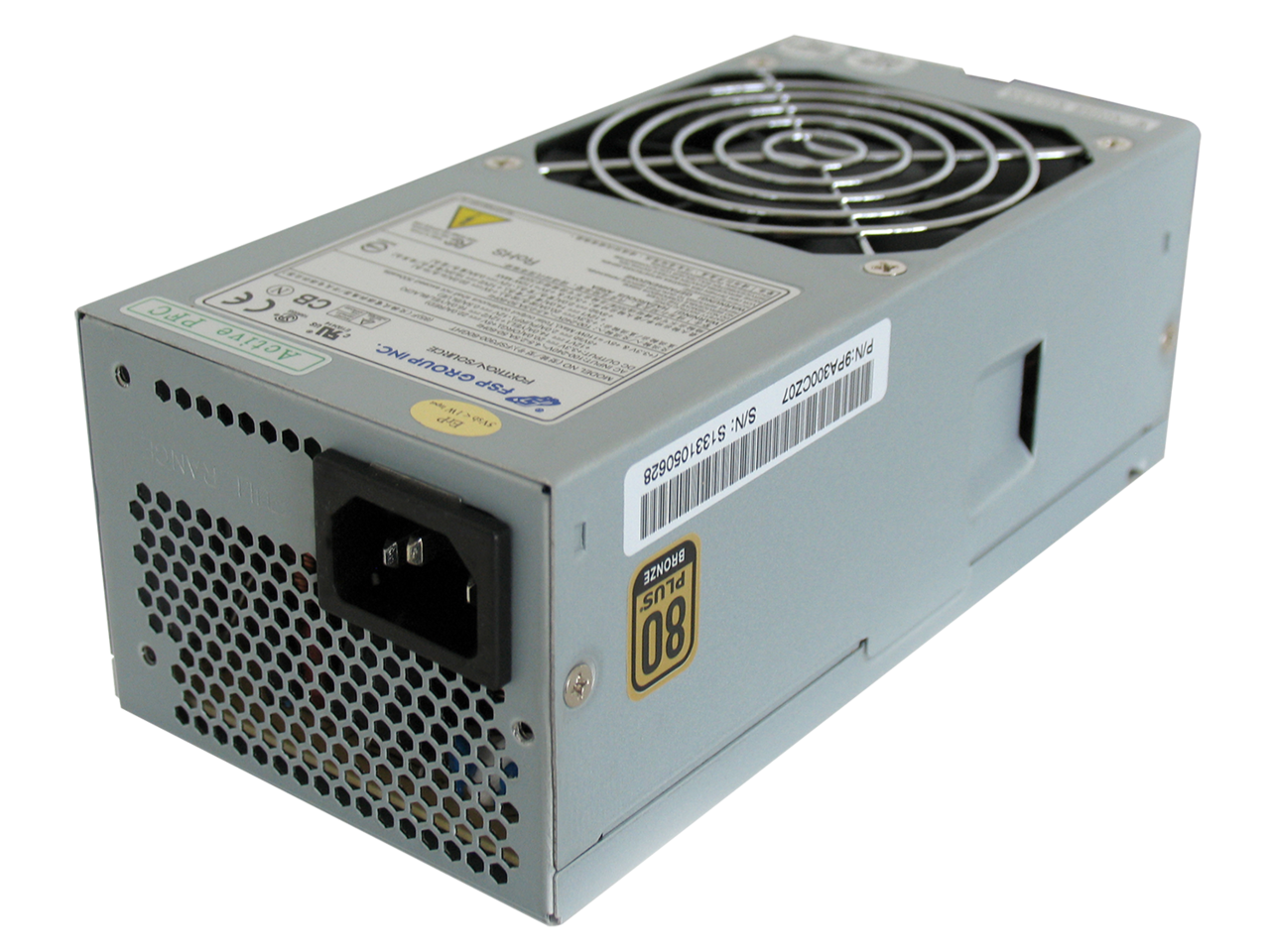 Fortron FORTRON FSP300-60GHT 85+ | Laptop.bg - Технологията с теб