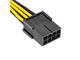 Кабели и Адаптери Makki Mining PCI-E 8pin Extension cable 30cm