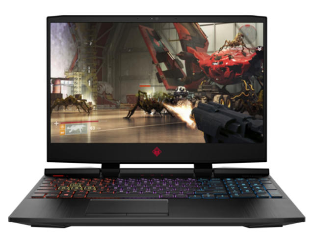 Лаптопи HP Omen 15-dc0034nu