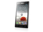 Смартфони LG Optimus L9 P760 4GB, черен цвят