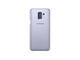 Калъфи Samsung J6 Wallet Cover Violet