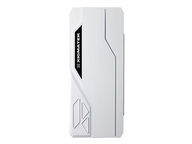 Кутии Xigmatek EDEN-PLUS White