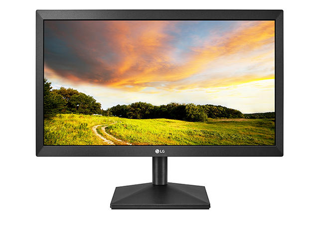 Монитори LG 20MK400A-B 19.5"
