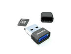 Карти памет 32GB microSD карта A-Data Reader