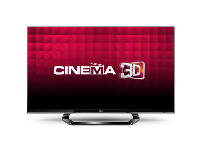 Телевизори LG 55LM660S