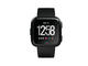 Смарт часовници Fitbit Versa - Black Aluminium