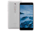 Смартфони Nokia 6.1 SS, в бяло