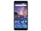 Смартфони Nokia 7 Plus Dual SIM, в черно