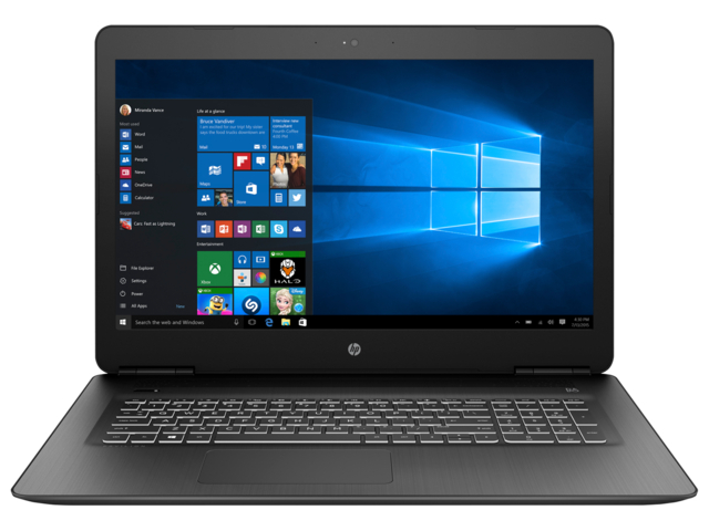 Лаптопи HP Pavilion 17